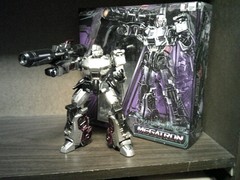 Transformers Threezero MDLX Megatron Action Figure