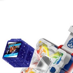 Hello Carbot Pentastorm X Life Cannon Mode Korean Toy New Age 4+