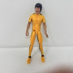 S.H.Figuarts BRUCE LEE YELLOW TRACK SUIT Bandai Action Figure SH