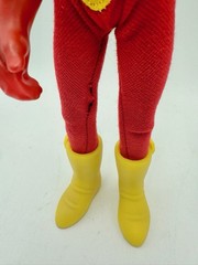 ACTION BOY IDEAL FIGURE (1967) “KID FLASH” CUSTOM COSTUME FLASH GORDON SIDEKICK