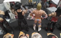 2024 WWE Mattel Elite Summer Slam Set Undertaker Kane Luger X-Pac John Cone BAF!