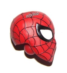 Mezco One:12 The Amazing Spider-Man – THREE MASKED HEAD SCULPTS 1/12 Scale
