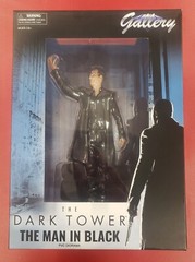 Diamond The Dark Tower Man in Black Figurine (’17) Matthew McConaughey, MINT!