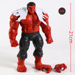 Marvel Legends Hulk 8 Inch Movable Action Figures – Collectible Model Toy Gift