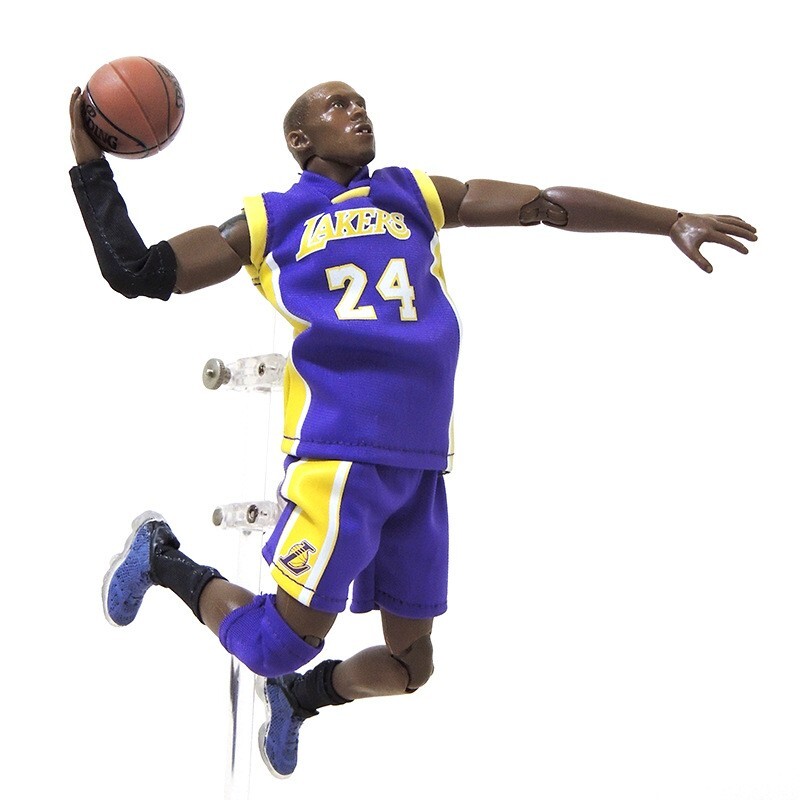 NBA basketball star Kobe model 1:9 ornaments souvenirs gifts dolls