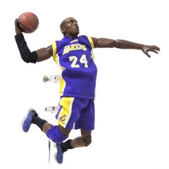 NBA basketball star Kobe model 1:9 ornaments souvenirs gifts dolls