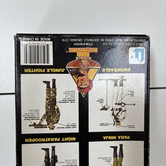 1993 Rapid Deployment Force Marine 12” Figure Walmart In Time 92400 Boxed