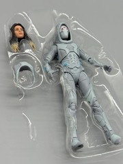 GHOST Marvel Legends 80th Anniversary from Ant-Man Wasp x-con Luis 2-pack loose
