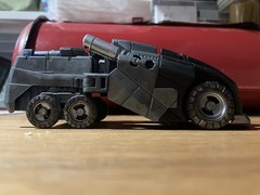 Transformers Nemesis Prime FOC CUSTOM