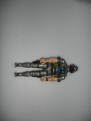 Vintage 1986 Special Mission Brazil Wet Suit v2 G.I. GI Joe 100% Complete Figure