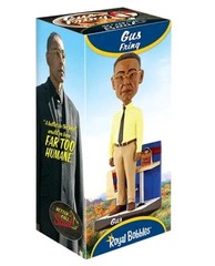 Royal Bobbles Better Call Saul Gus Fring Bobblehead Breaking Bad