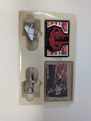 Vintage Mini Change Series 03 Condor Cassette Robot Taiwan R.O.C. Complete w Box