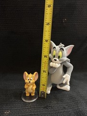 52toys Tom And Jerry States Of Mind Series 8 “Silenced By Fear”