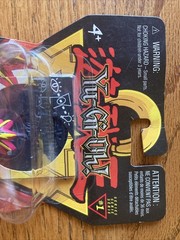 Yu-Gi-Oh Yami Yugi Figure Mattel Yugioh Figurine Toy Mini 2002 Series 1
