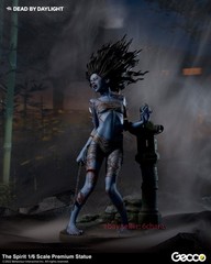 Gecco Dead by Daylight The Spirit Rin Yamaoka 1/6 Scale Statue In Stock