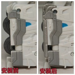 For Age of the Primes Prima Prime Leg Filler 3D Print Upgrade Kit