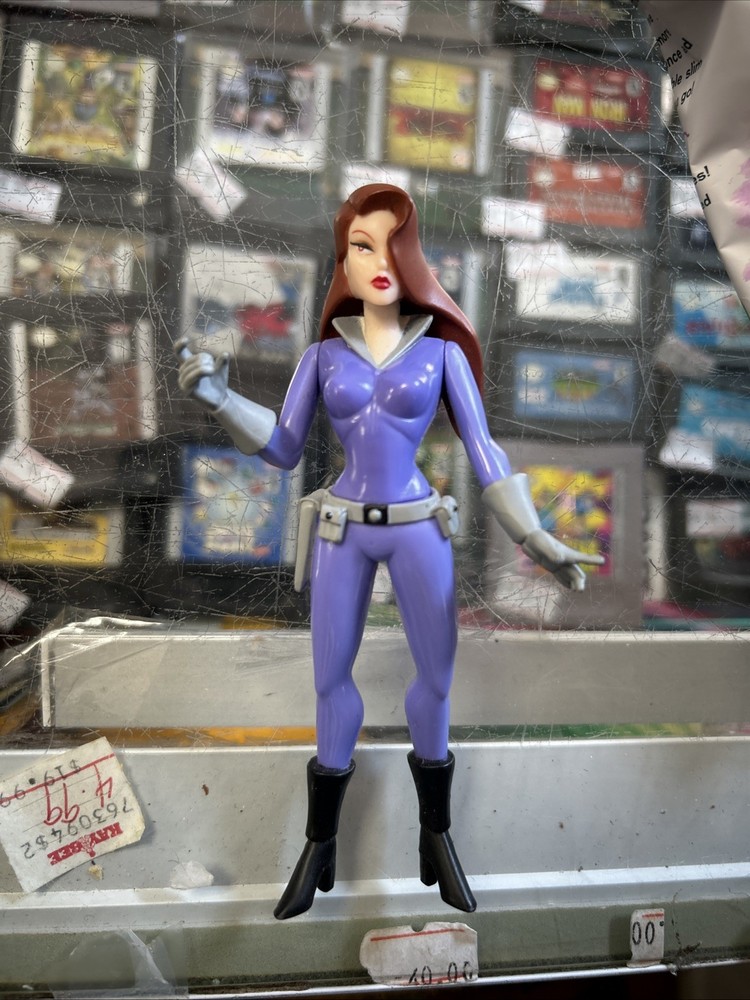 Batman Animated Series Shadows of Gotham City TALIA AL GHUL Toys R Us Exclusive