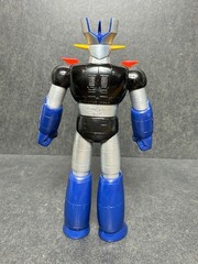 BANDAI Vintage 1990 Mazinger Z Sofubi 8″ Soft Vinyl Figure Boxed