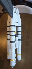 Project Hail Mary Ship HUGE 2FT+ Model Kit | Snap Fit No Glue | 3D Printed