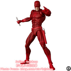 New-Hot CT Toys Daredevil Mafex 223 Figure SHF Comic Version Anime Action Figure