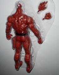 Marvel Legends DAREDEVIL 6″ Figure Body Only NO HEAD Retro Secret Wars