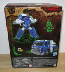 Transformers War for Cybertron ~ Kingdom Deluxe WFC-K32 Autobot Pipes ~ NIP