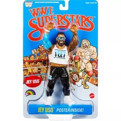 WWE LjN Superstars Wave 5 Hogan Uso Sheik Bro Love Hart Foundation BLACK CARDS!!