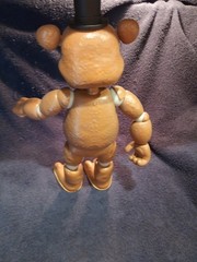 Funko FNAF Freddy ‘s 13.5 Freddy Fazbear Large Poseable Action Figure No Mic