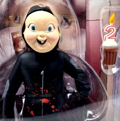 Toony Terrors Babyface Killer Happy Death Day 6″ Figure NECA Sealed Horror