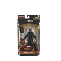 Marvel Knights Marvel Legends Blade 6-inch Action Figure by Hasbro F6627