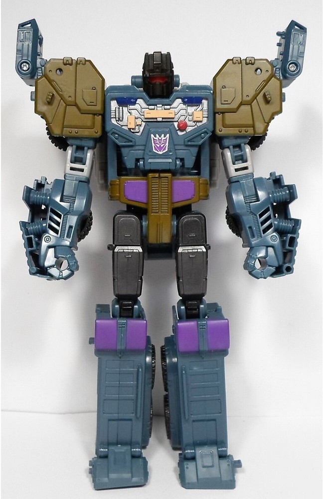 Transformers Combiner Wars Onslaught Voyager Generations