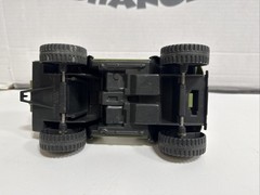 Vintage GI Joe ARAH Vamp Jeep Incomplete 1982 Hasbro