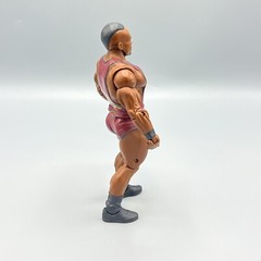2013 WWE Big E Langston 6.75″ Wrestling Action Figure Mattel 1114OB