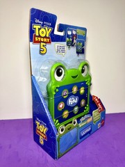 2026 Mattel Disney Pixar Toy Story 5: LILYPAD 6in PlayScale Interactables Figure