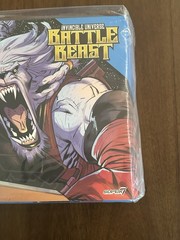 Invincible Universe: Battle Beast Super 7 Action Figure New In Box Never Opened