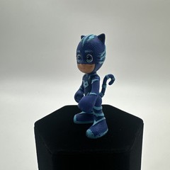 Just Play Frog Box PJ Masks Catboy Blue Posable Plastic Figure 3In…115