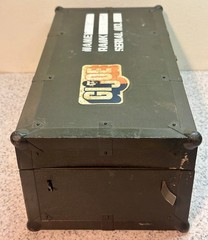 Vintage 1970’s Hasbro Gi Joe AT Adventure Team Plastic Footlooker Excellent