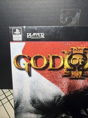 Kratos Ghost of Sparta 7″ God Of War 3 Player Select Neca US Authentic New