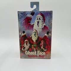 NECA Ghost Face Ghostface Santa’s Slay Ultimate 2026 Action Figure – IN HAND NEW