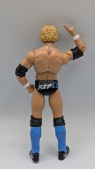 2024 AEW ROH Ring of Honor Kenny Omega Figure Jazwares Vault Exclusive LE 1/5000