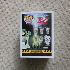 Ghostbusters – Slimer Figure (3.75″) – Funko – Pop! Movies Series (108) – (2014