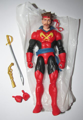 Marvel Legends figure Starjammer Corsair Ch’od series complete excellent