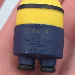 Despicable Me 4 Mini Minion 2″ Figures