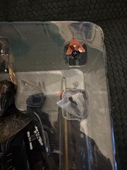 Threezero 3a Figzero Series 1/6 Warlock Philomath Destiny 2 Golden Trace Shader
