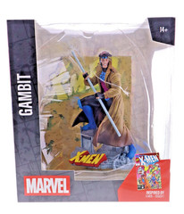 McFarlene Marvel Gambit Collectible 1:10 – Inspired by X-Men Issue #1