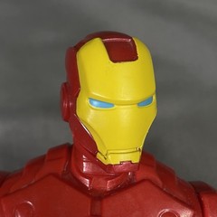 Hasbro Marvel Iron Man Action Figure 12″ Titan Hero Series 2014 Age of Ultron