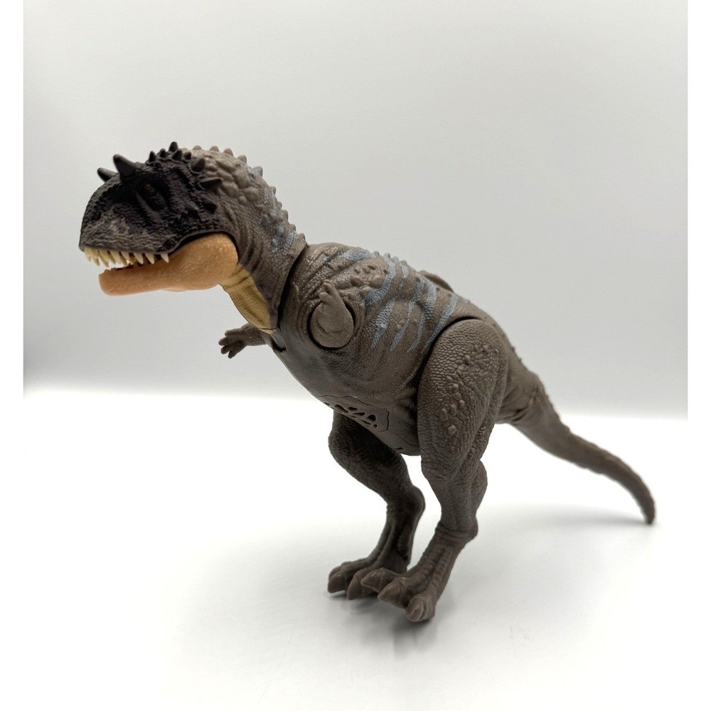 Mattel Jurassic World Control N Conquer Carnotaurus Toro Dinosaur Figure