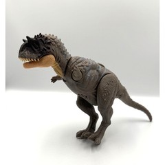 Mattel Jurassic World Control N Conquer Carnotaurus Toro Dinosaur Figure