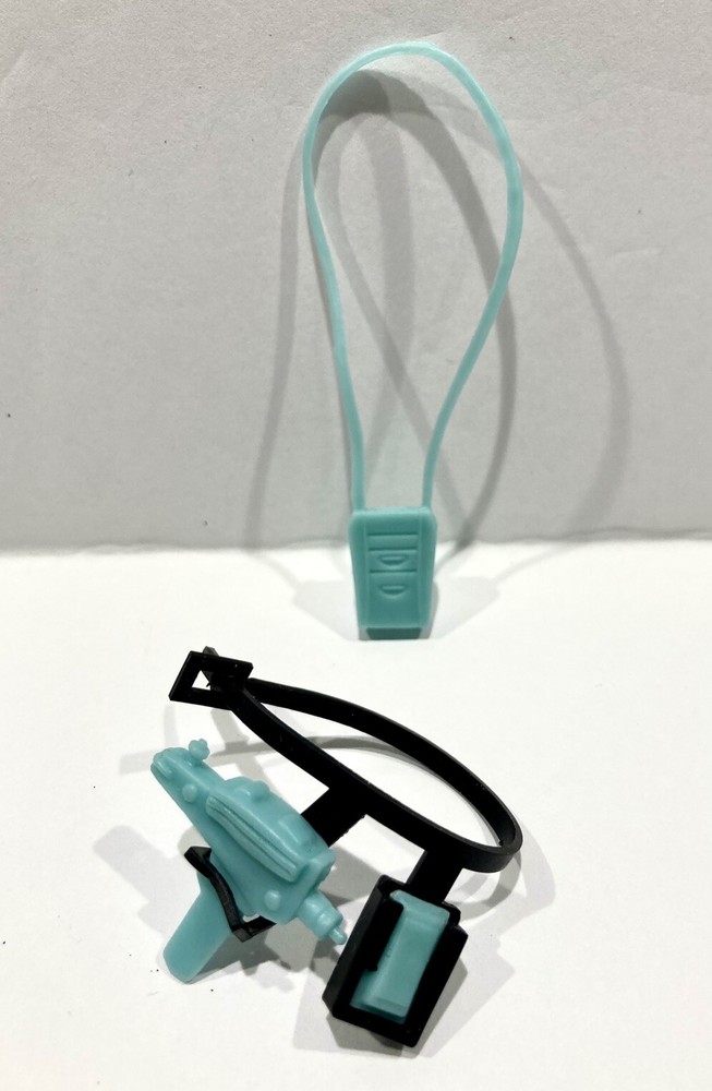 Mego Star Trek Accessory Set, Phaser, Communicator & Tricorder 8 “Action Figure