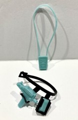 Mego Star Trek Accessory Set, Phaser, Communicator & Tricorder 8 “Action Figure